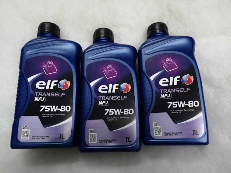 Comprar Elf Tranself NFJ 75W80 