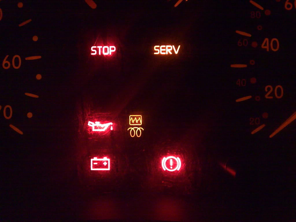 Electrical fault wont start