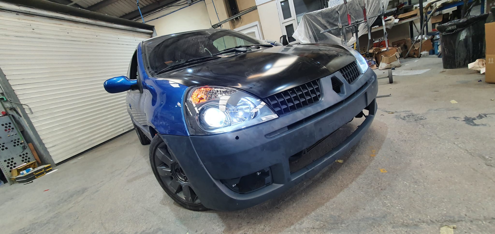 Hit A Brick And Oil Pissing Out Page 3 ClioSport
