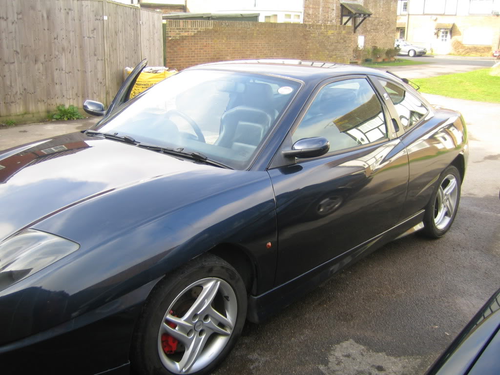 Fiat Coupe 20v Turbo Plus 6 months on | ClioSport.net