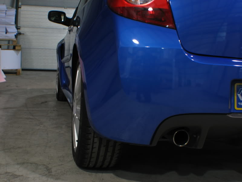 Spacers for Clio 3 RS - Pro's/Cons