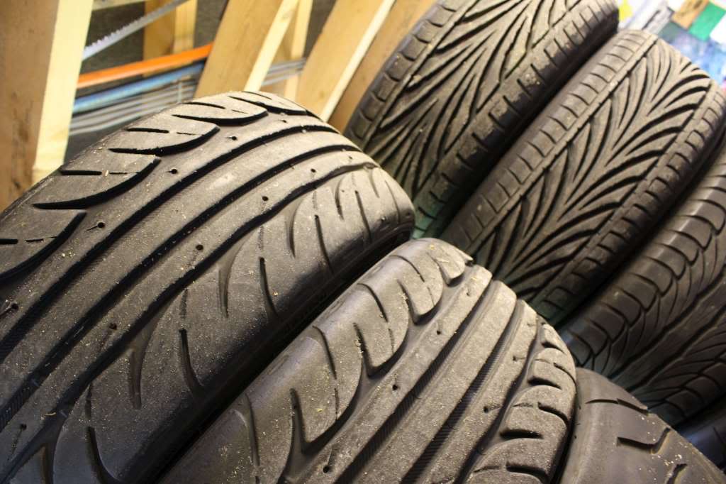 Alternative Track Day Tyres