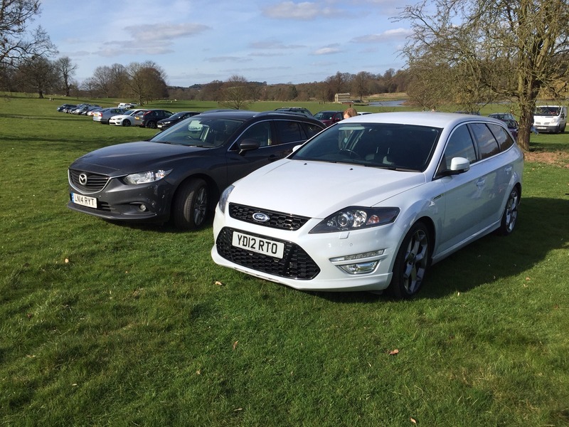 2010 Ford Mondeo III Hatchback (facelift 2010) 2.0 EcoBoost (240