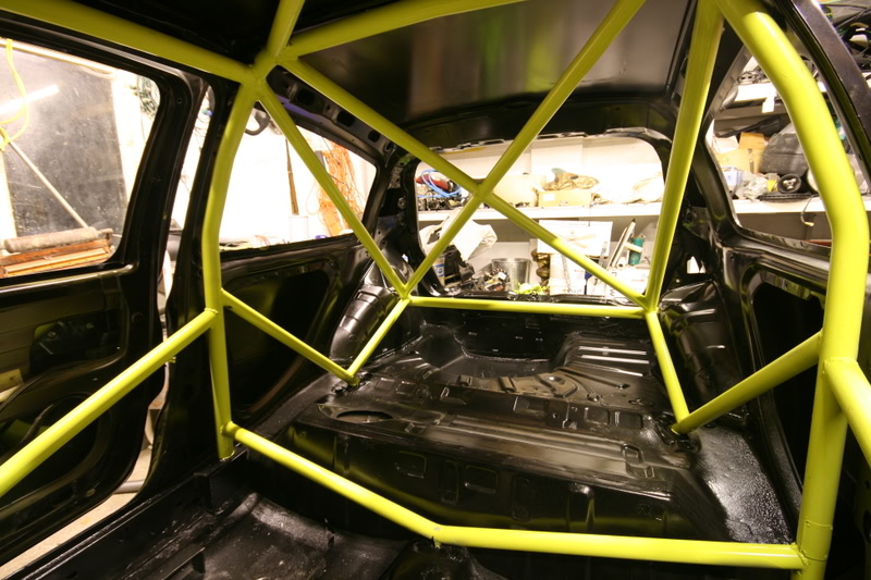 Pics of rolls cages...