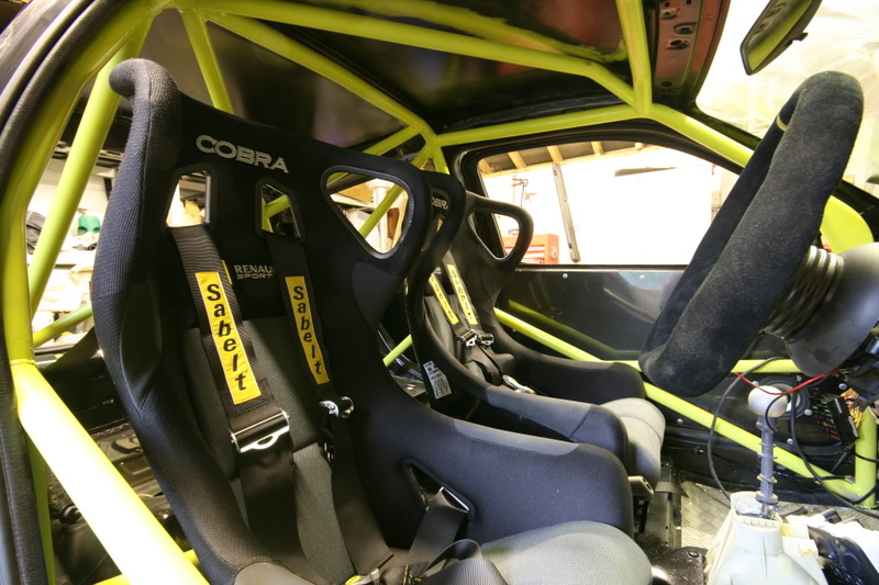 Pics of rolls cages...