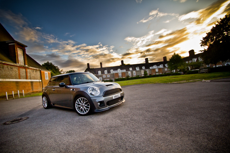 Mini Cooper S R56 photoshoot | ClioSport.net