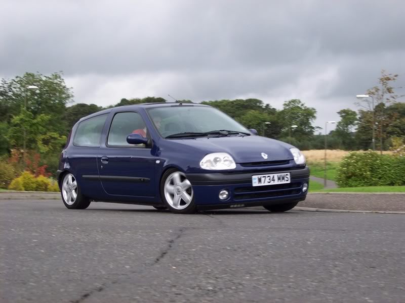 Renault Clio Mk2 Ph1 2000 Sunroof Handle Exterior & Body Parts Sunroof
