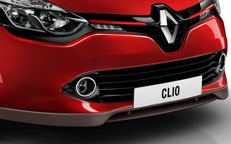 Jupe-avant-carbon-look-gris-titanium-Renault-Clio-berline_01.webp