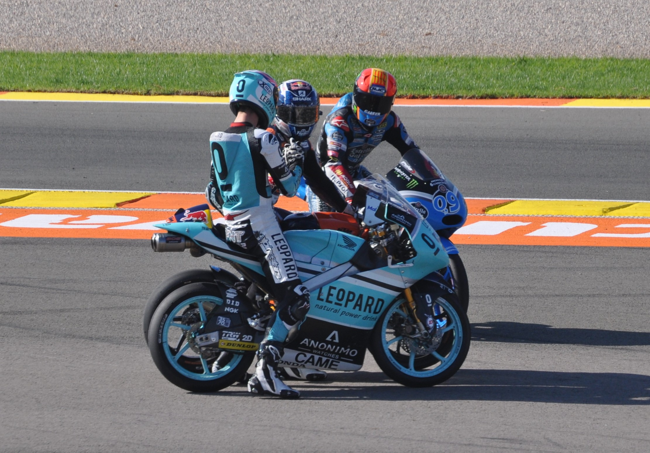 Kent & Oliveira - Valencia 2015.JPG