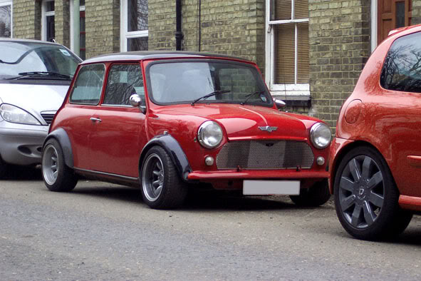 172 Vs New Mini Cooper S Page 2 Cliosport Net