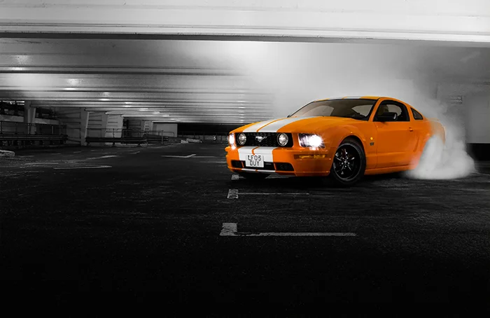 Mustang-burnout-carpark.webp