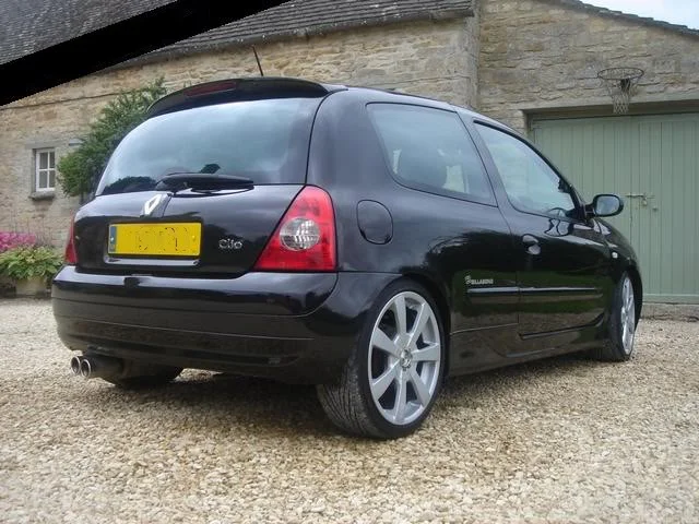 myclio4nonumberplate.webp
