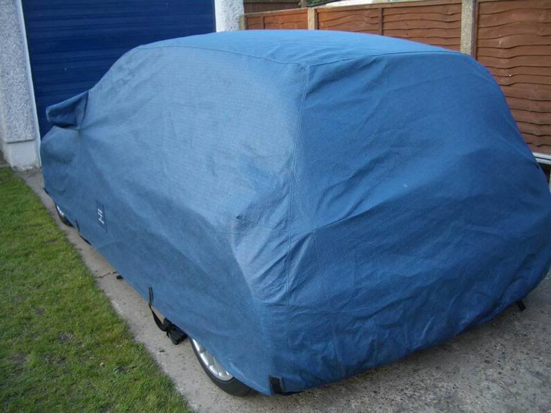 Car cover for my Clio