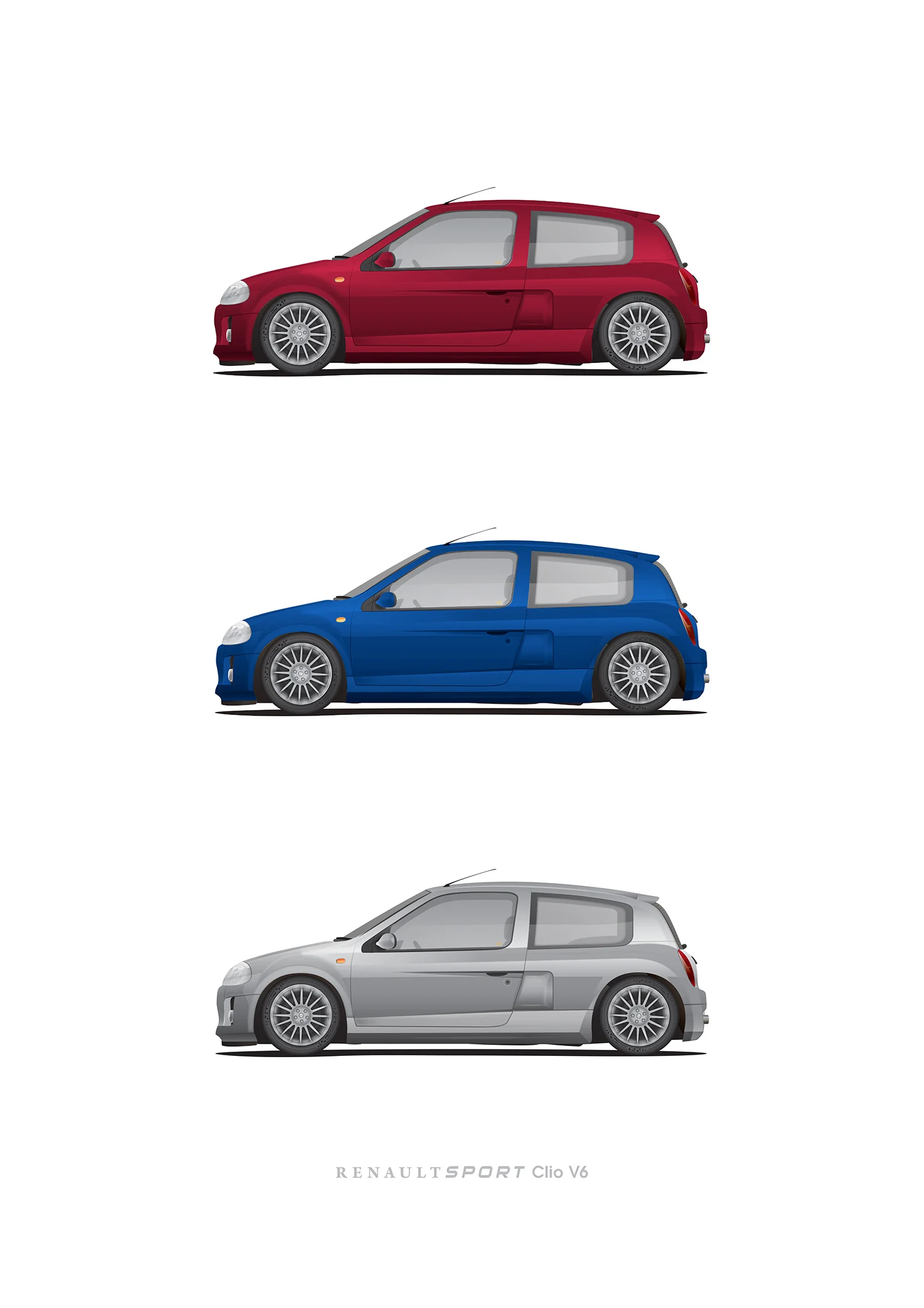 Phase 1 Clios Three Colours.webp