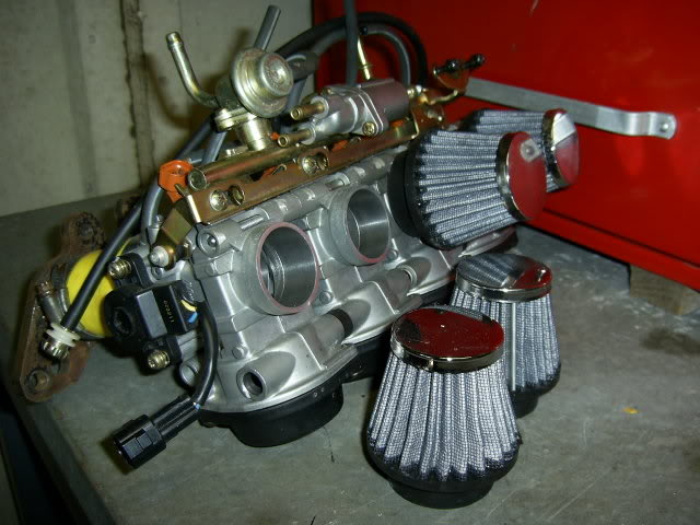 Mk1 Clio RT with Throttle Bodies | ClioSport.net