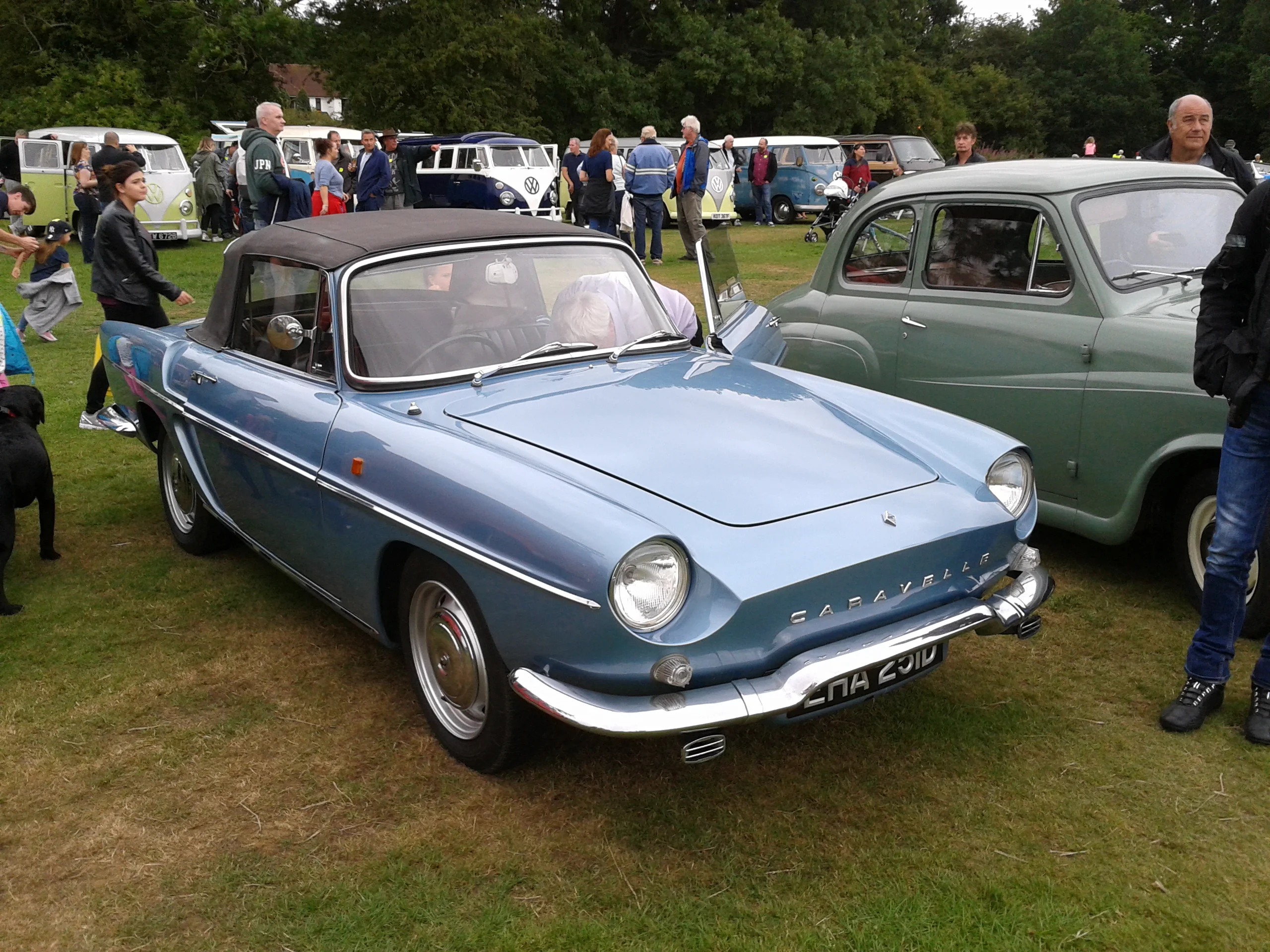 RENAULT CARAVELLE 1108cc 1966.webp