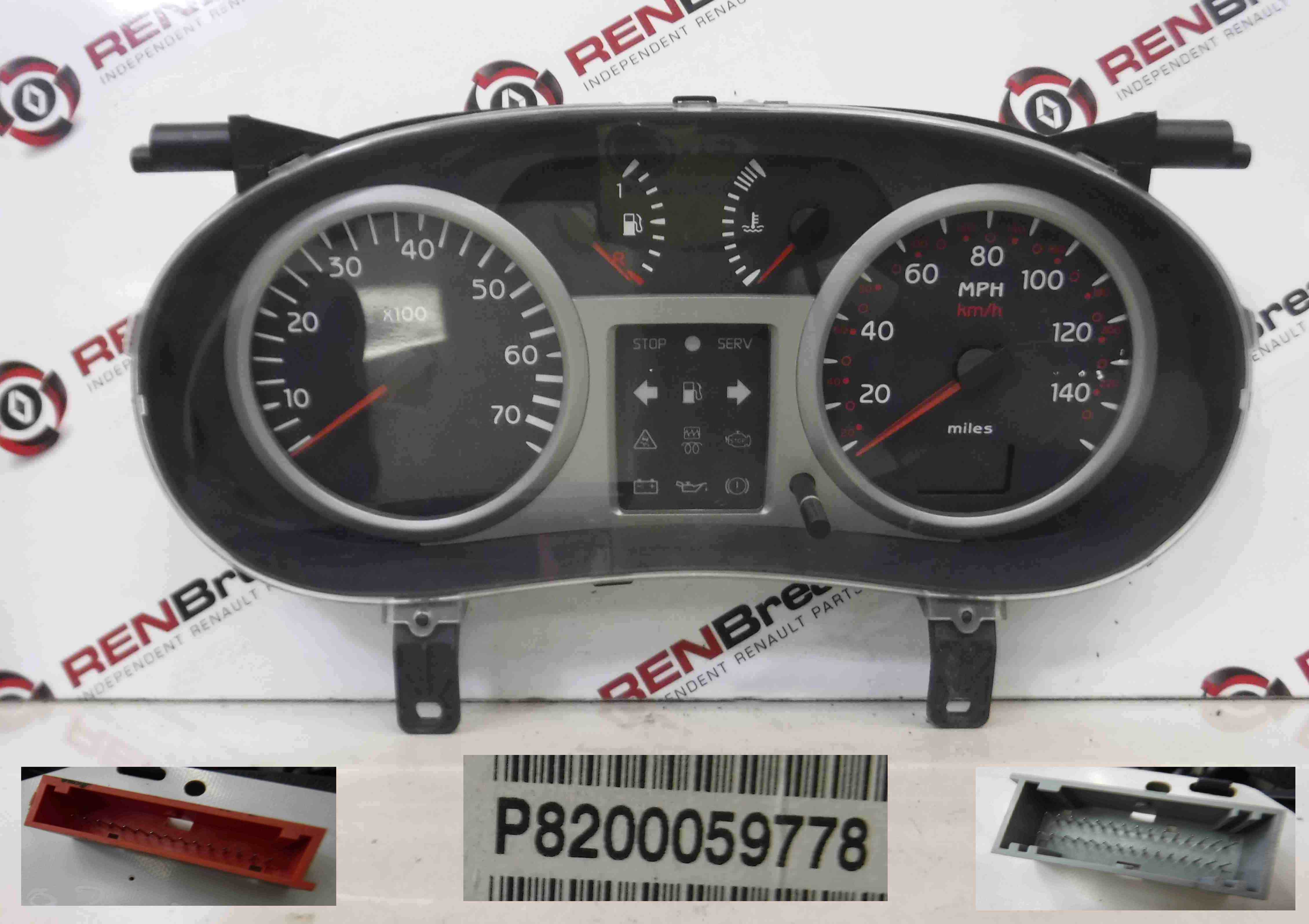 Renault-Clio-MK2-20012006-Instrument-Panel-Dials-Gauges-Speedo-Clocks-134K.jpg