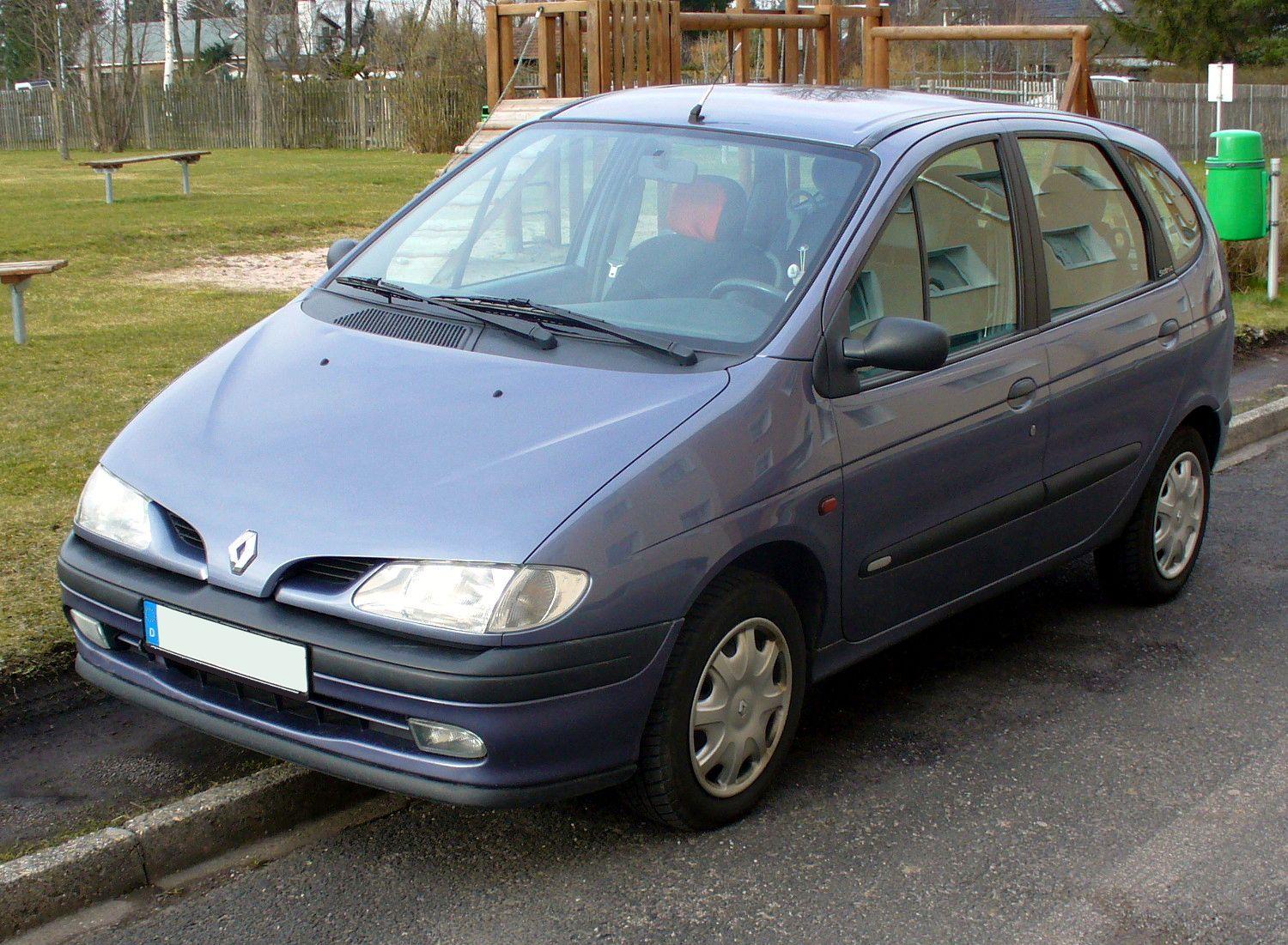 Renault_Mégane_Scénic_I_Phase_I.JPG