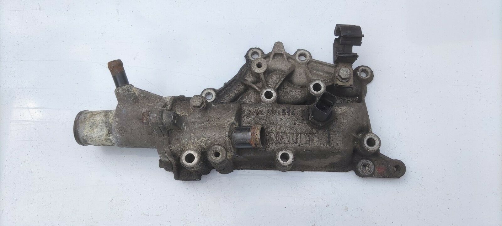 thermostat housing torque settings