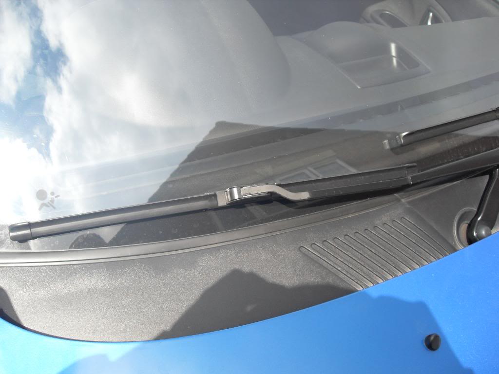 £3 Tesco Flat Wiper Blades (Merged)