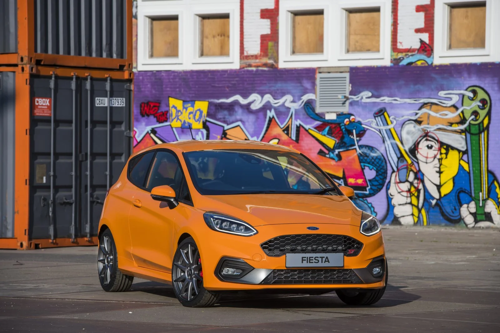 Special edition gains Deep Orange paint.webp