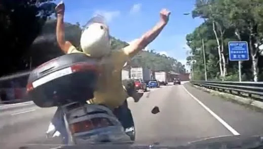 Speeding+Car+vs.+Rear+Ended+Cut+Off+Motor+Scooter+1.webp