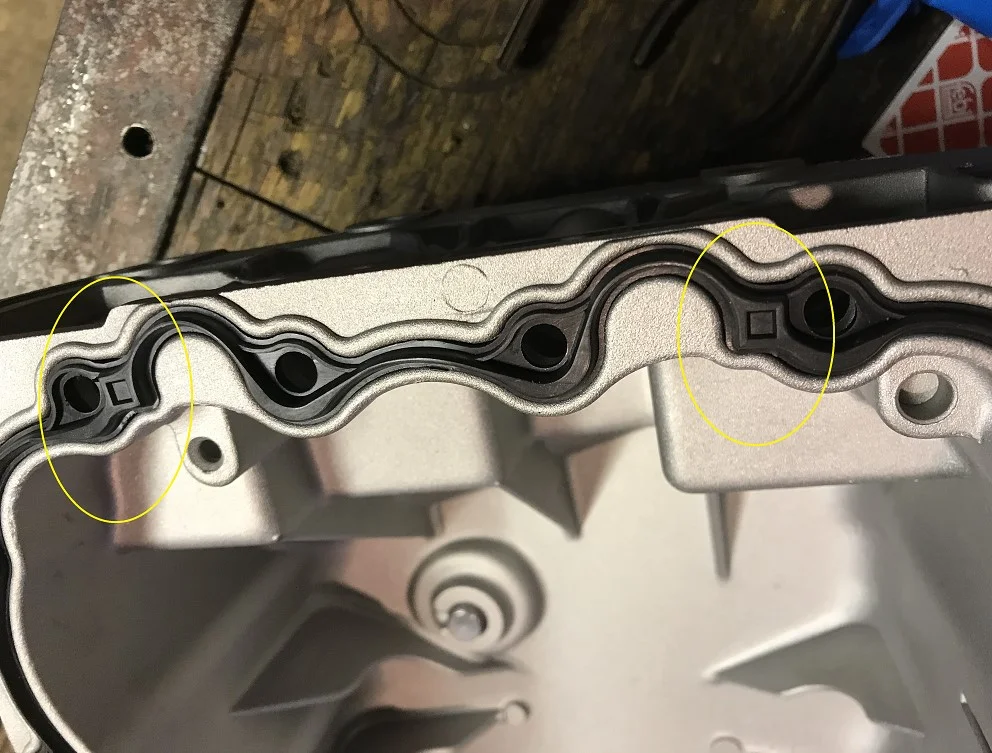 Sump rear potential leak spots.webp