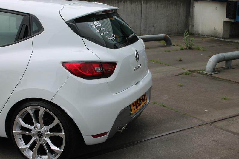 Renault Clio 4 diesel Moze-sur-Louet 49