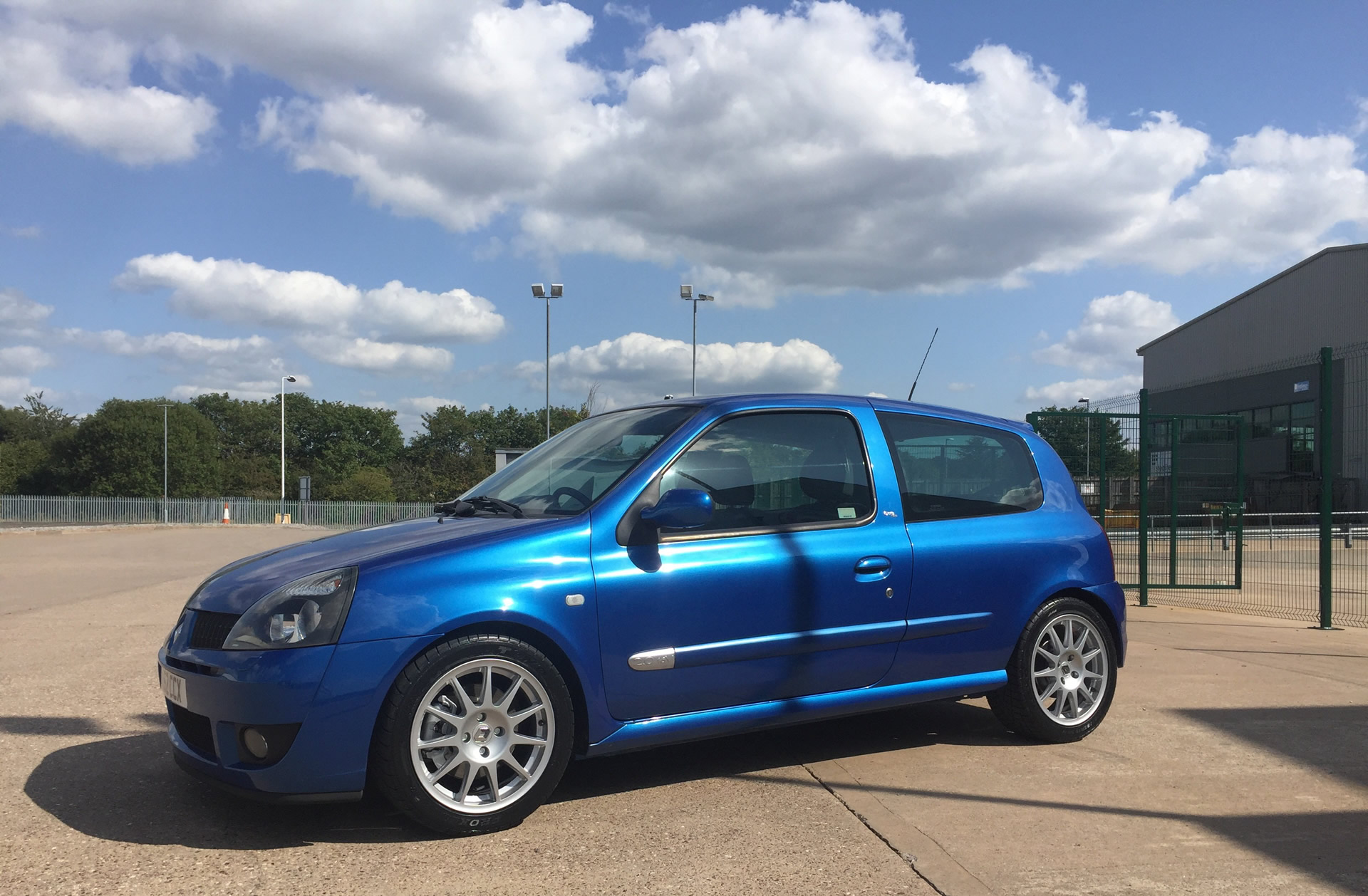 My Renaultsport Clio 172 Cup restoration project, Page 3