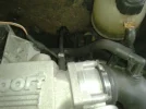 172 brake servo vacuum hose & intake elbow breather hose.webp