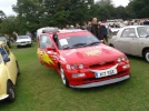 FORD ESCORT MK5B WITH WRC BODYKIT & SUNROOF 1994cc 1995.webp