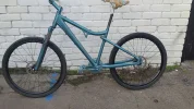 Apollo Paradox bike 26 inch wheels 20 inch aluminium frame 21 gear.webp