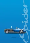 RenaultSport Spider Poster Vert Blue.webp