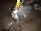 18-11-22 New RH rear OE disc, brake pipe, cable & Ridex caliper 13430 miles.webp