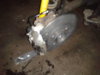 18-11-22 New RH rear OE disc, brake pipe, cable & Ridex caliper 13430 miles.jpg