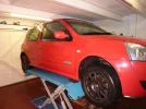 clio on hoist.webp
