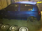Clio on axle stands.webp