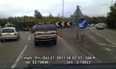 Silver RS 182 Start of M54 Shrewsbury.webp