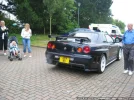 My Sline back leaving car show.webp
