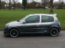 shizzle lookin clio on wolfrace rims.webp