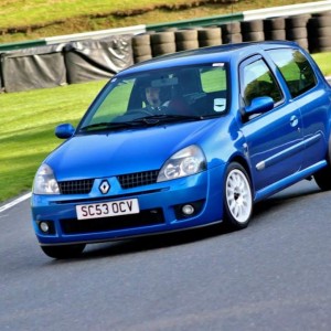 my clio cup