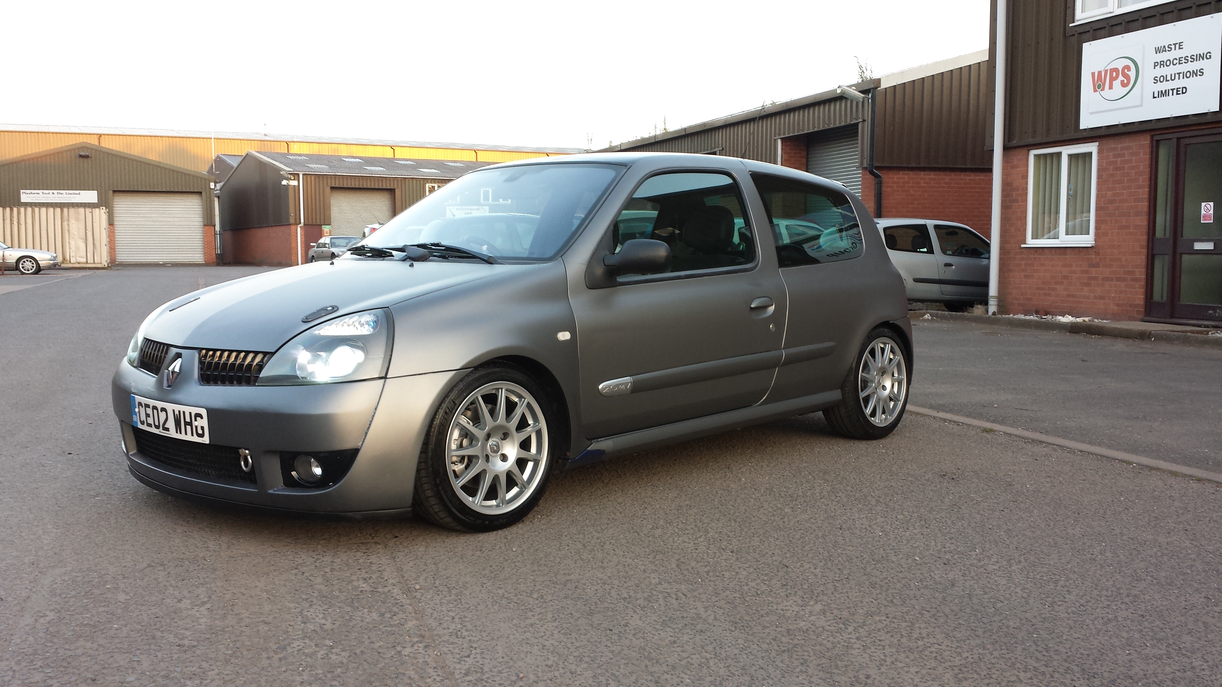 Clio 172