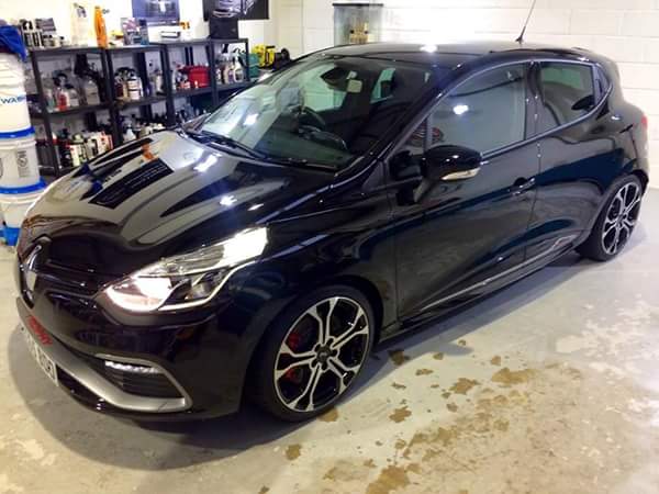 clio 220 trophy