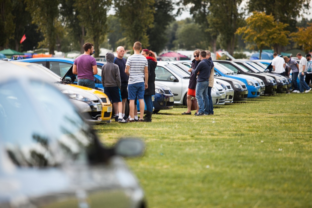 ClioSport Saturday 2014