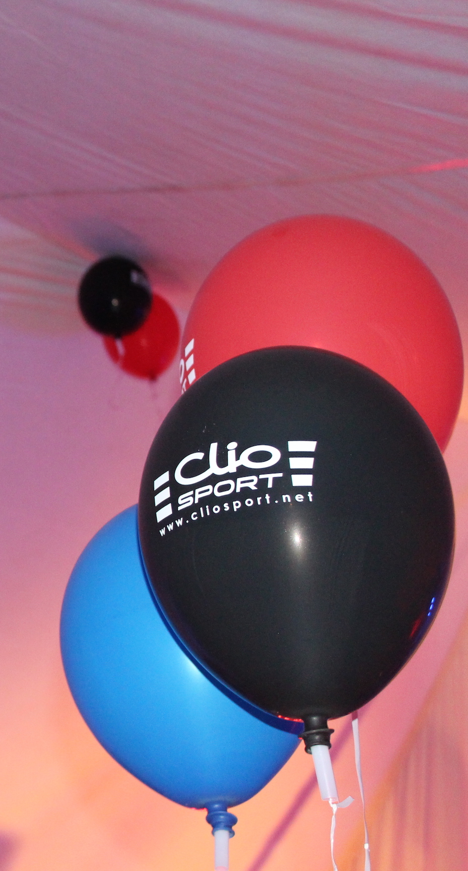 ClioSport Saturday 2015