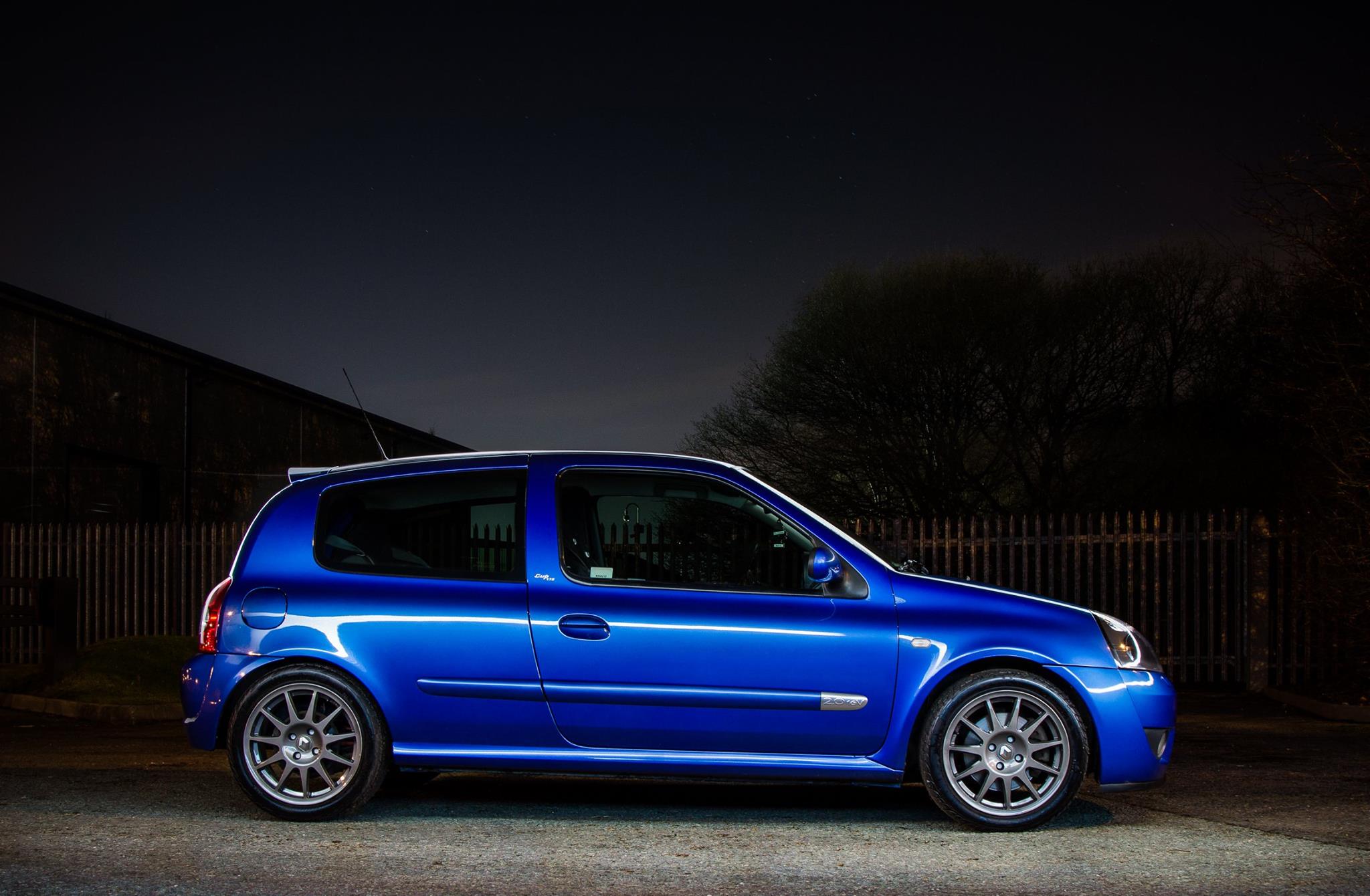 My Clio 172 Cup