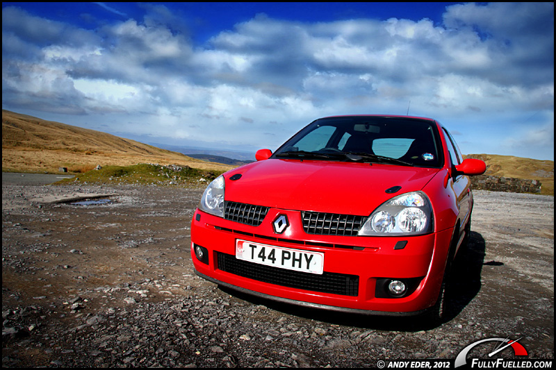 RenaultSport Clio 182 Trophy