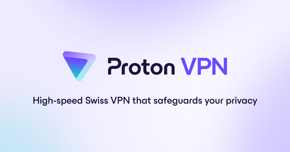 protonvpn.com