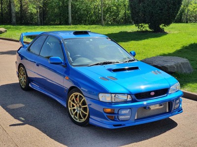 The Impreza Picture And Discussion Thread Page Cliosport Net