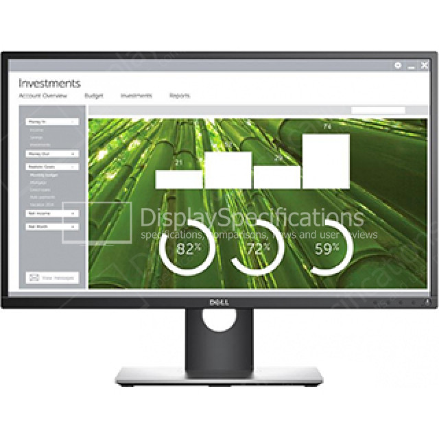 www.displayspecifications.com